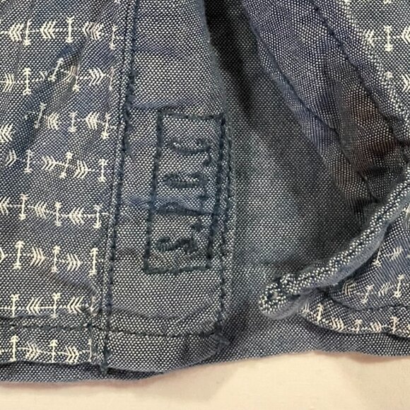 Sergeant Pepper Short Sleeve Button Down Shirt - Picture 4 of 7